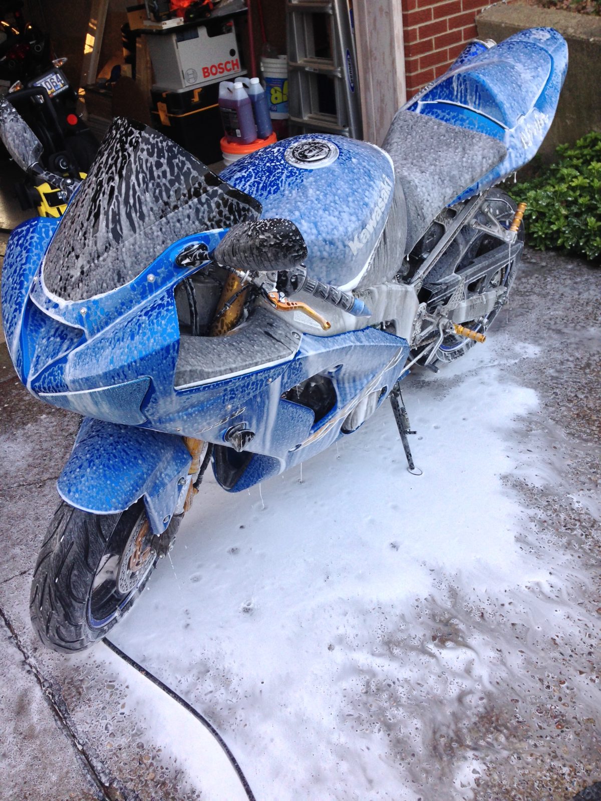 Buff Out Detailing Mobile Detailing for Erie PA